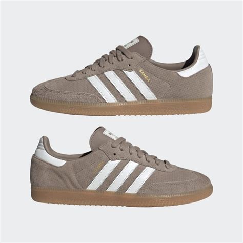 adidas braune schuhe winyer